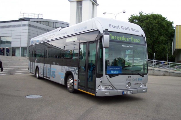 Autobus - idrogeno