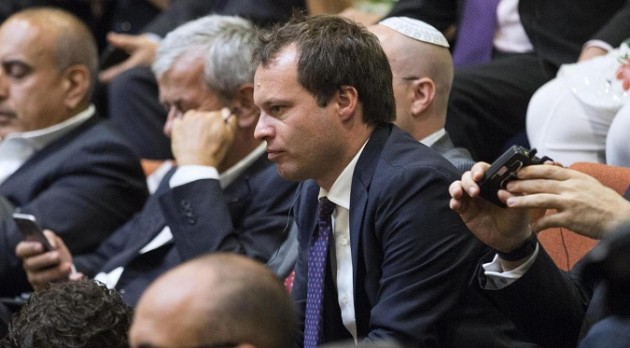 Intervento di Matteo Renzi alla Knesset