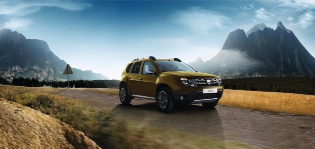 Dacia Duster Urban Explorer
