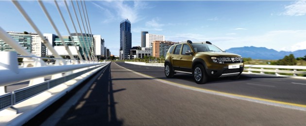 Dacia Duster Urban Explorer