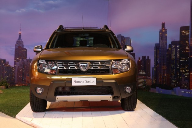 Dacia Duster Urban Explorer