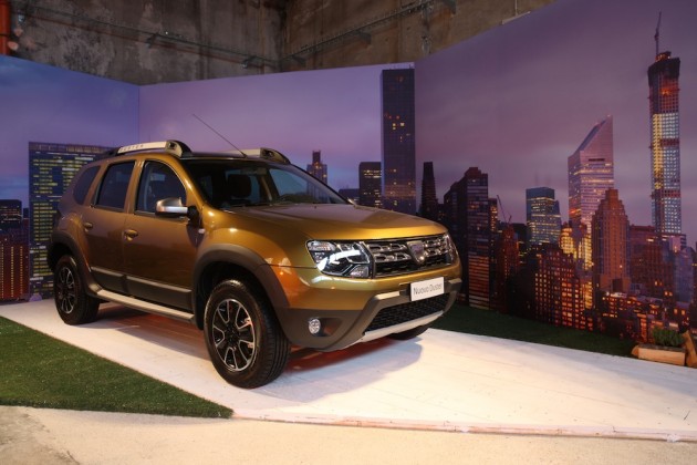 Dacia Duster Urban Explorer