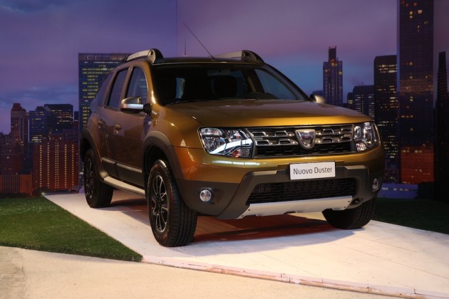 Dacia Duster Urban Explorer