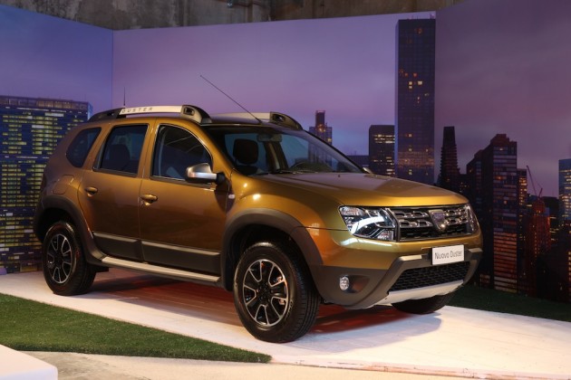 Dacia Duster Urban Explorer