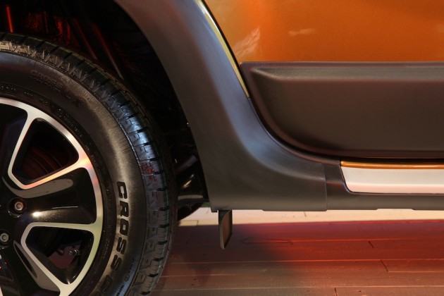 Dacia Duster Urban Explorer