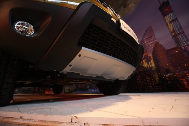 Dacia Duster Urban Explorer