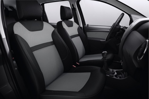 Dacia Duster Urban Explorer