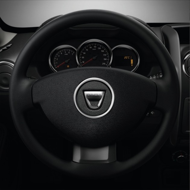 Dacia Duster Urban Explorer