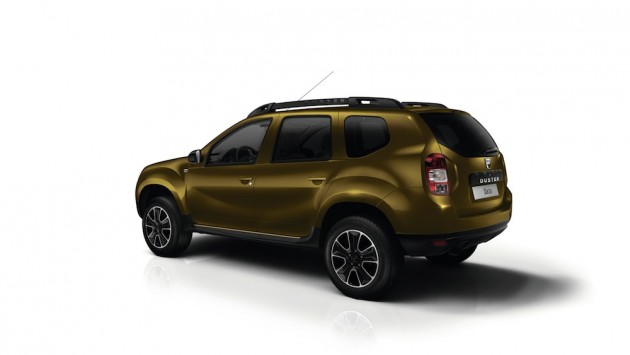 Dacia Duster Urban Explorer