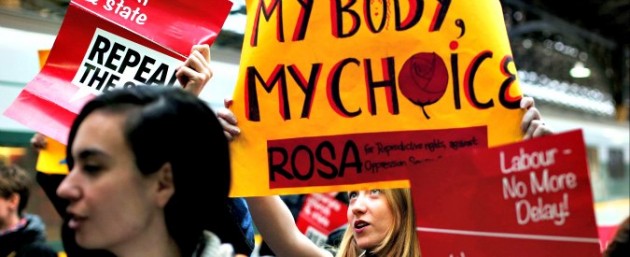 Irlanda donne pro aborto 675