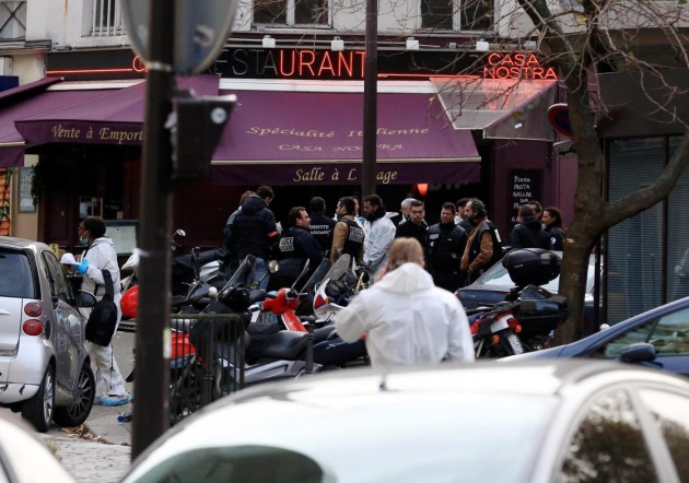 Parigi,i luoghi degli attacchi il giorno dopo