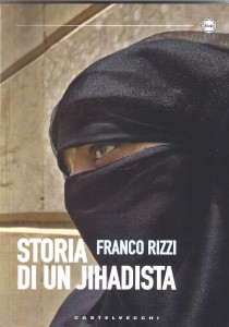 copertina storia di un jihadista