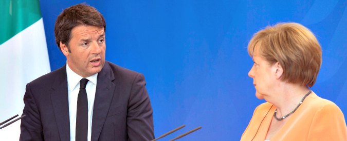 Vertice Ue, Renzi a Merkel: “Non dirci che donate sangue all’Europa”. Poi su banche: “Italia ha fatto ciò che chiedeva l’Unione”