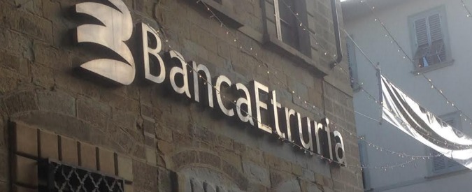 Banca Etruria, “90% delle garanzie sui prestiti era inefficace. Recupero crediti? Ogni addetto aveva 550 pratiche”