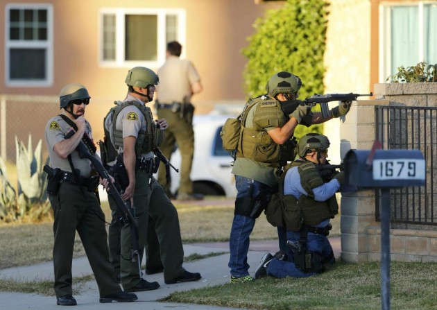Sparatoria a San Bernardino: 14 vittime