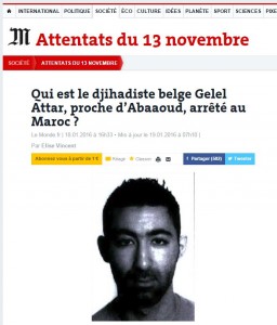 Gelel-Attar Le Monde