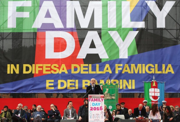 Roma, Family Day al Circo Massimo