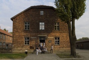 Memoriale Auschwitz 4