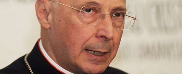 5° Convegno Ecclesiale Nazionale: chiude i lavori il Mons. Angelo Bagnasco, presidente CEI