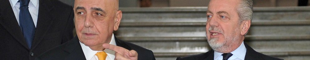 galliani de laurentiis 990