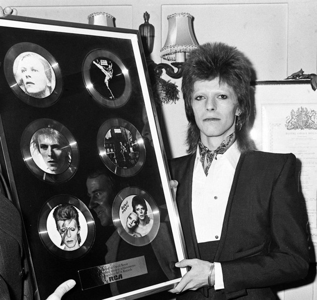 Morto David Bowie