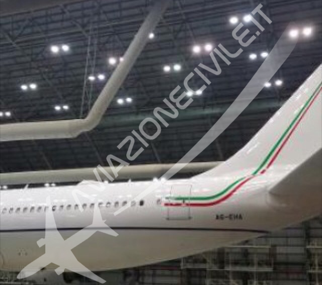 aereo presidenziale italiano costo