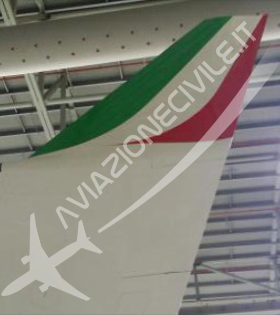 aereo presidenziale italiano interni