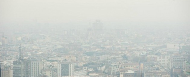 Inquinamento Milano 675