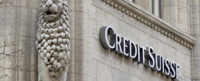 Credit Suisse, paga 109 milioni di euro e chiude caso delle false ... - Il Fatto Quotidiano