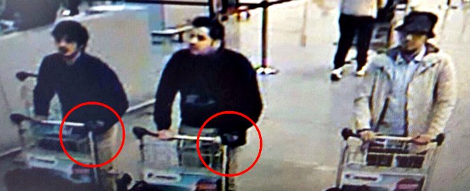 Attentati Bruxelles, identificati i due fratelli kamikaze. Ankara: “Ibrahim fermato in Turchia e rilasciato dal Belgio”