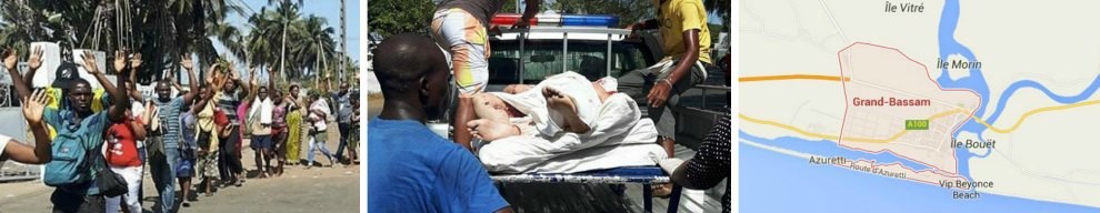 Costa d'Avorio combo 990