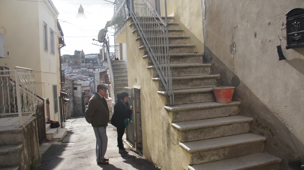 Casa abusiva? no, solo la scala per entrarci. giudici ordinano ... Come costruire una scala in muratura