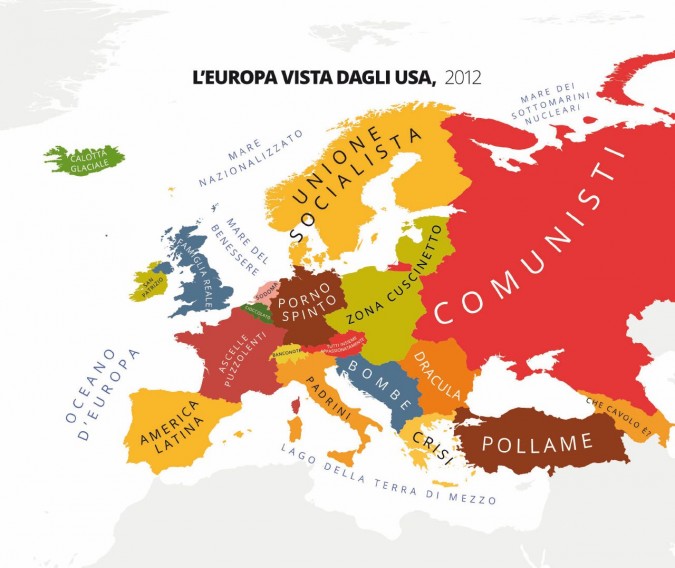 Atlas der Vorurteile