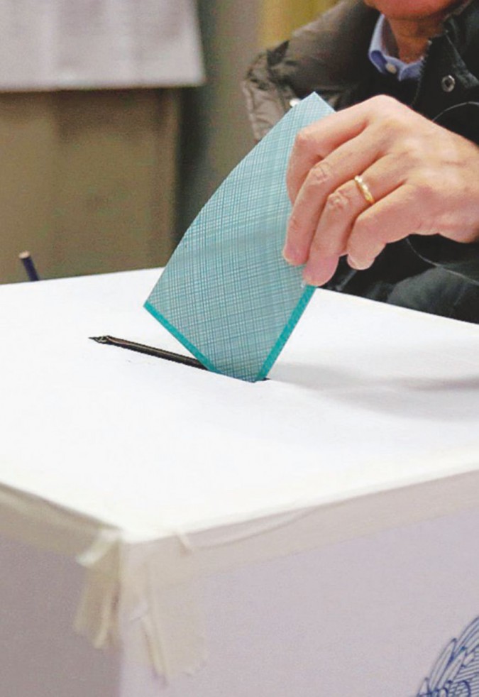 Nel 2006 il voto bocciò la riforma di B.