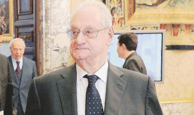 Banca d'Italia. Assemblea ordinaria dei partecipanti 2015