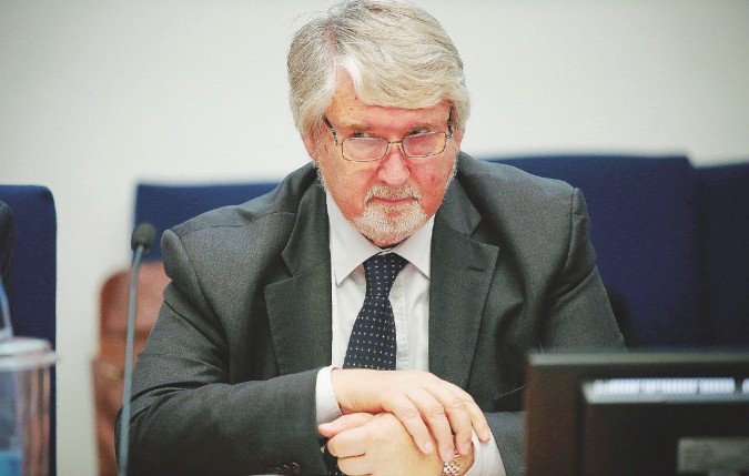 Giuliano Poletti presenta il libro "Il Novecento" all'Università Roma Tre?