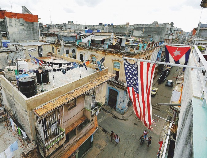 Cuba si prepara all'arrivo di Barack Obama, giornata storica