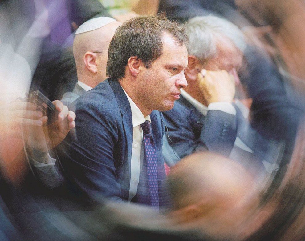 Intervento di Matteo Renzi alla Knesset