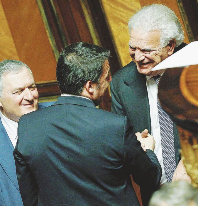 Ala: D'Anna, Verdini è diventato capro espiatorio Pd