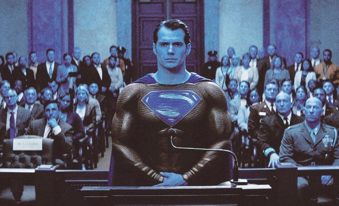 "Batman V. Superman: Dawn Of Justice" (2016)