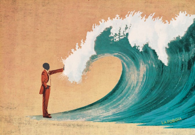 Illustrazione di La Forgia
