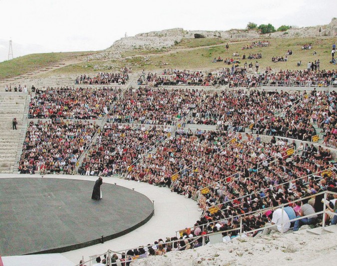 TEATRO GRECO