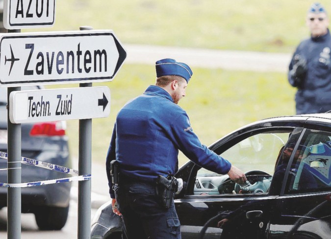 Aeroporto chiuso - Lo scalo di Zaventem non è operativo neanche oggi - Reuters
