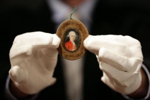 Londra, all'asta da Sotheby's il più piccolo ritratto al mondo di Mozart