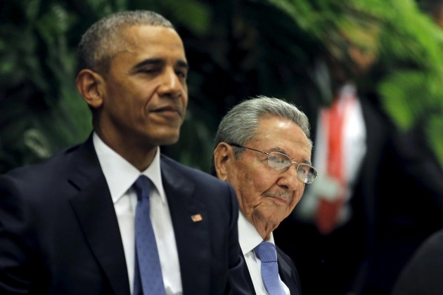 Cuba, Obama continua la sua storica visita