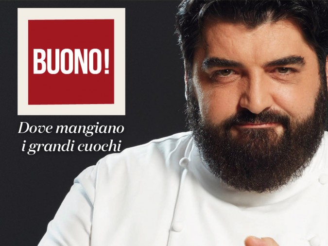 Un gigante in cucina