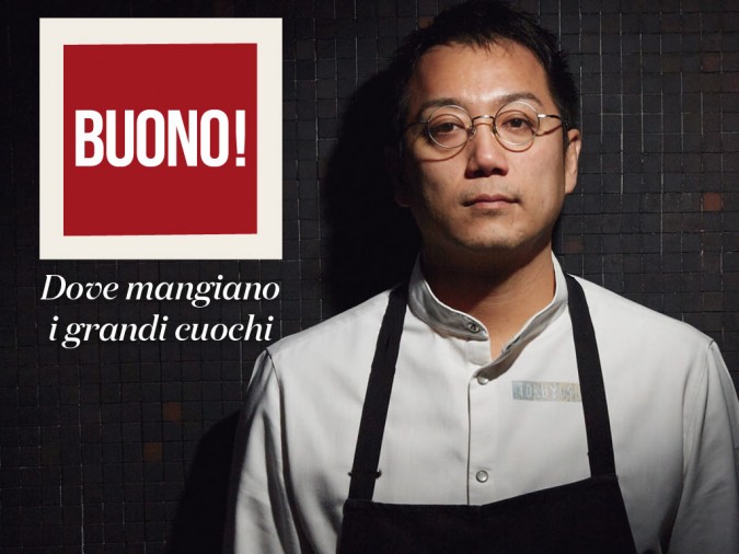 Dall’oriente con sapore