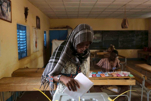 Niger, elezioni presidenziali