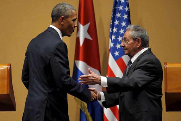Obama a Cuba, visita storica di tre giorni dopo il disgelo