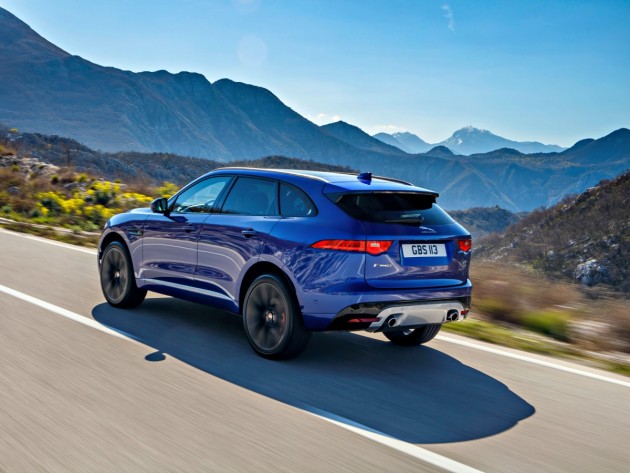 JAGUAR F-PACE